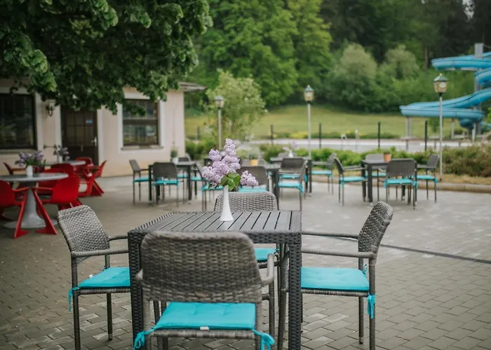 Sumpfmuhle Πανσιόν *