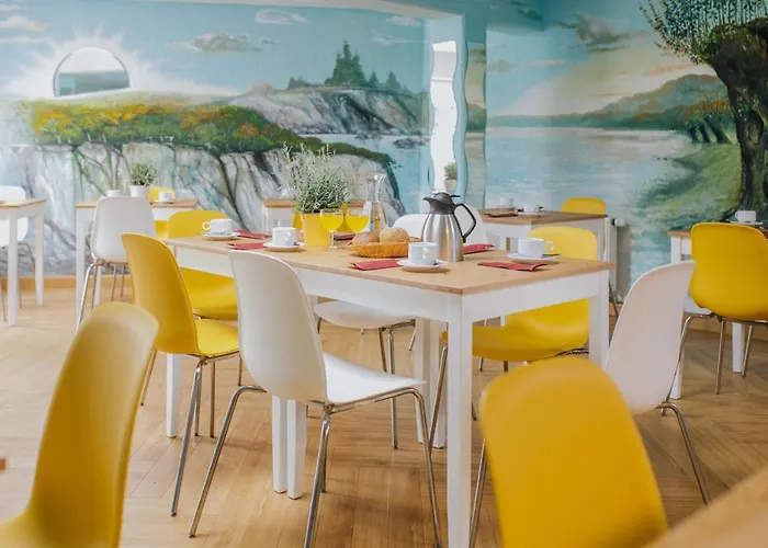 Sumpfmuhle Πανσιόν Hetzdorf