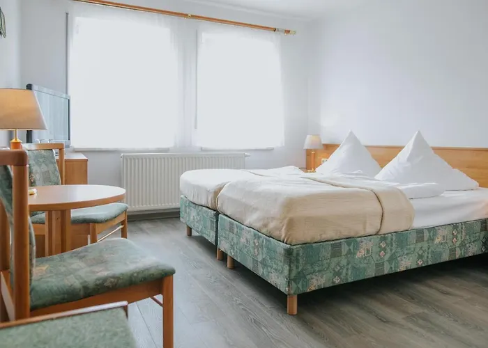 Sumpfmuhle Πανσιόν *