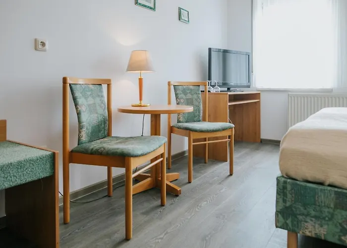 Sumpfmuhle Πανσιόν Hetzdorf