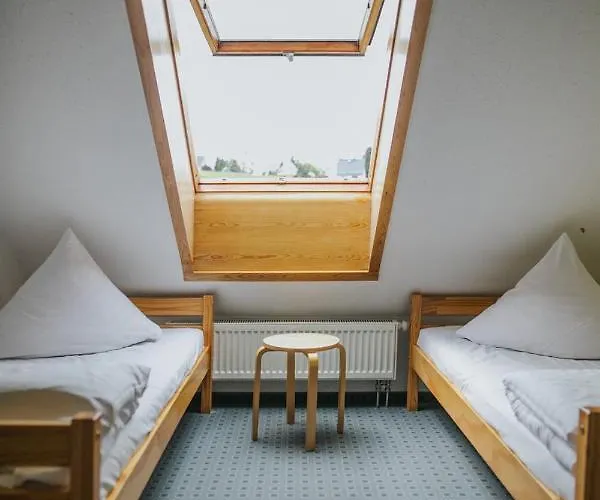 Πανσιόν Sumpfmuhle