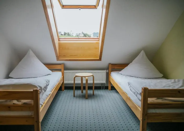 Sumpfmuhle Pensionat