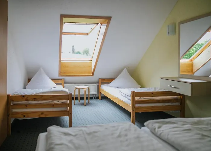 Sumpfmuhle Πανσιόν Hetzdorf